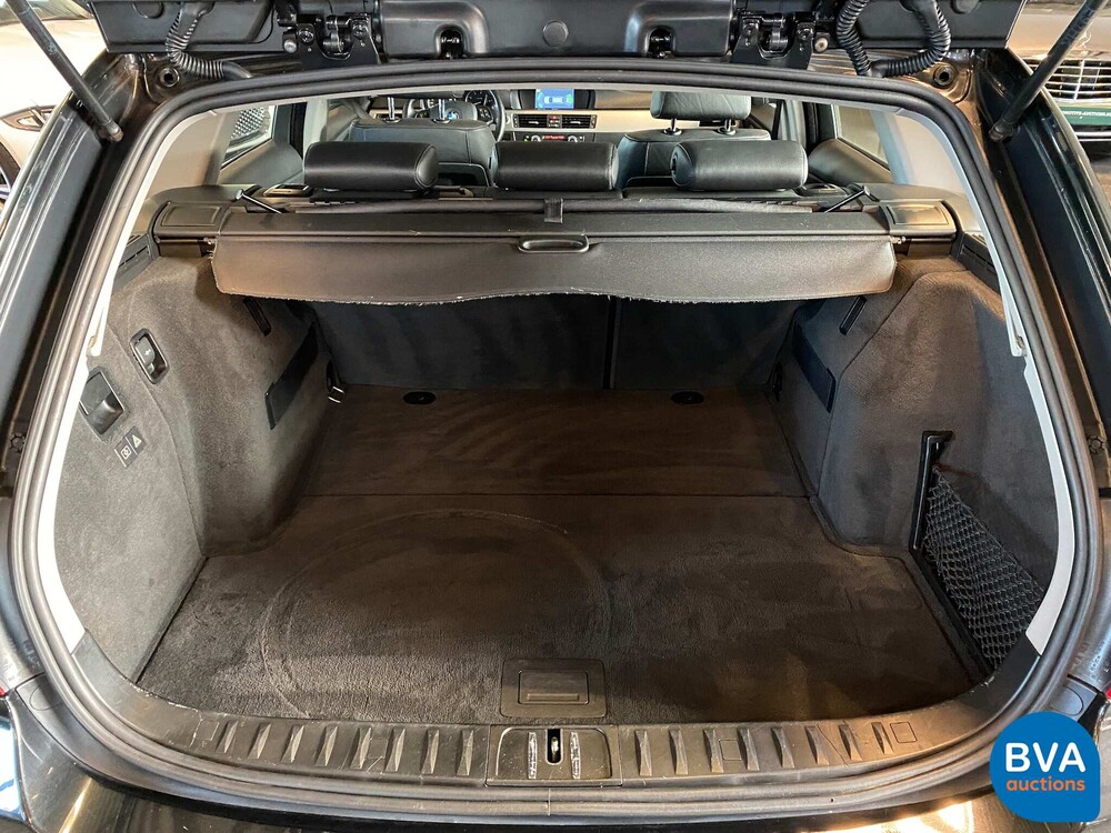 BMW 320i Executive 3er Touring 170 PS 2008, 39-JFR-9.