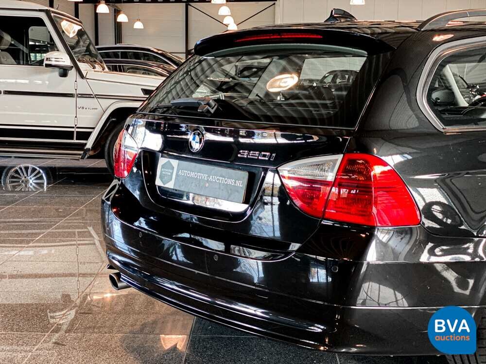 BMW 320i Executive 3er Touring 170 PS 2008, 39-JFR-9.