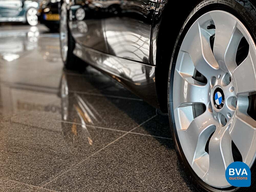 BMW 320i Executive 3er Touring 170 PS 2008, 39-JFR-9.