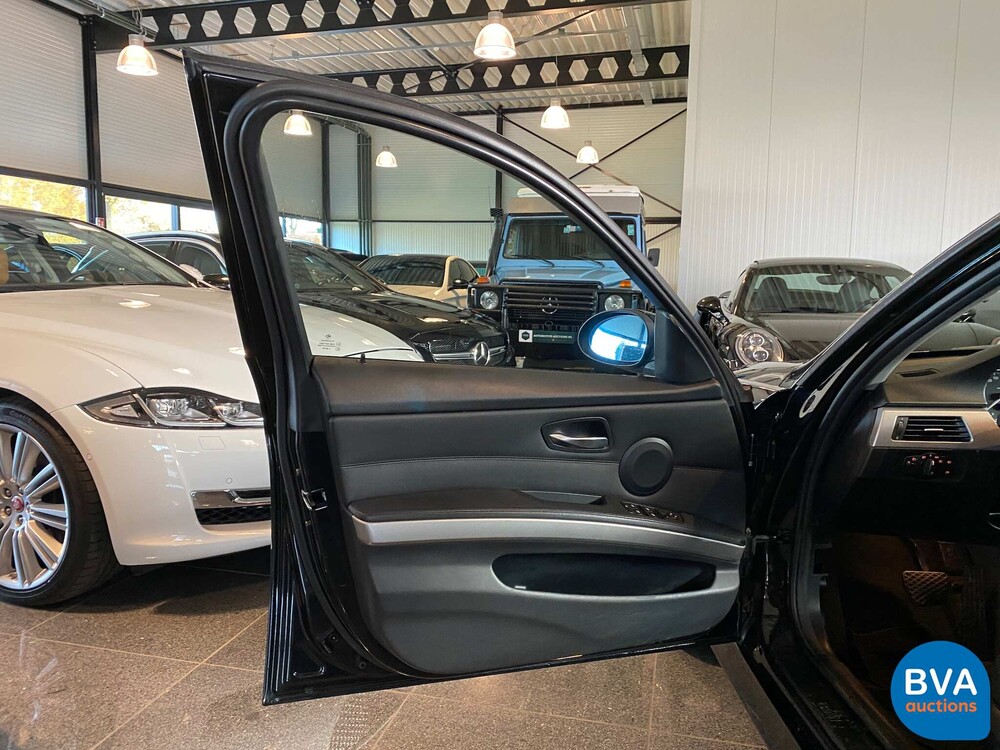 BMW 320i Executive 3er Touring 170 PS 2008, 39-JFR-9.