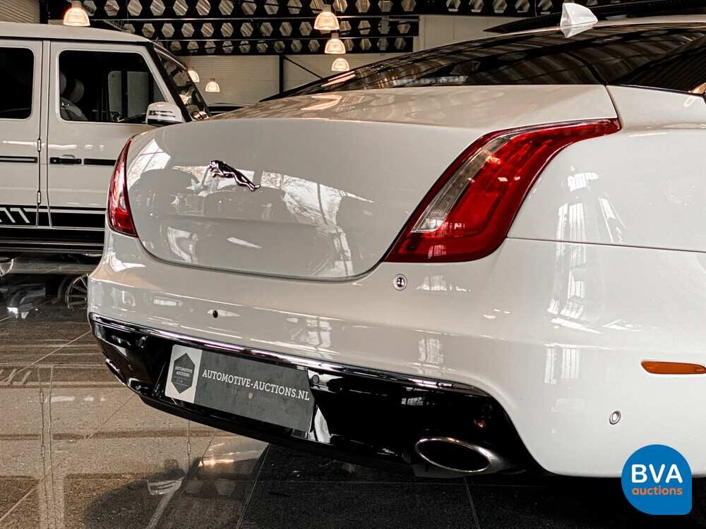 Jaguar XJ3.0 D Premium Luxury 300 PS 2018 Facelift, TD-898-B.