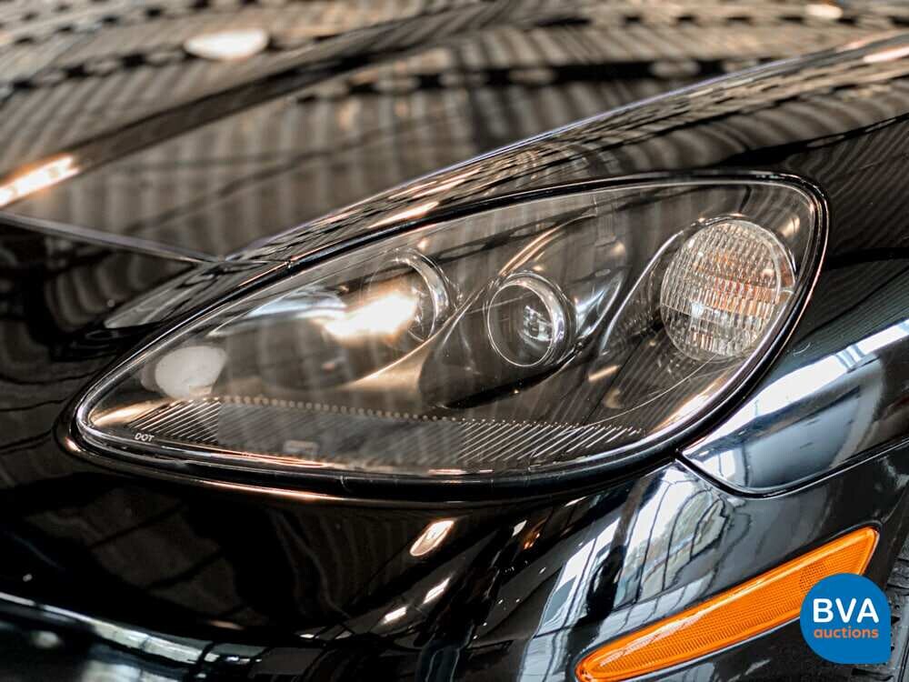 Chevrolet Corvette LS3 C6 436 PS 2007.