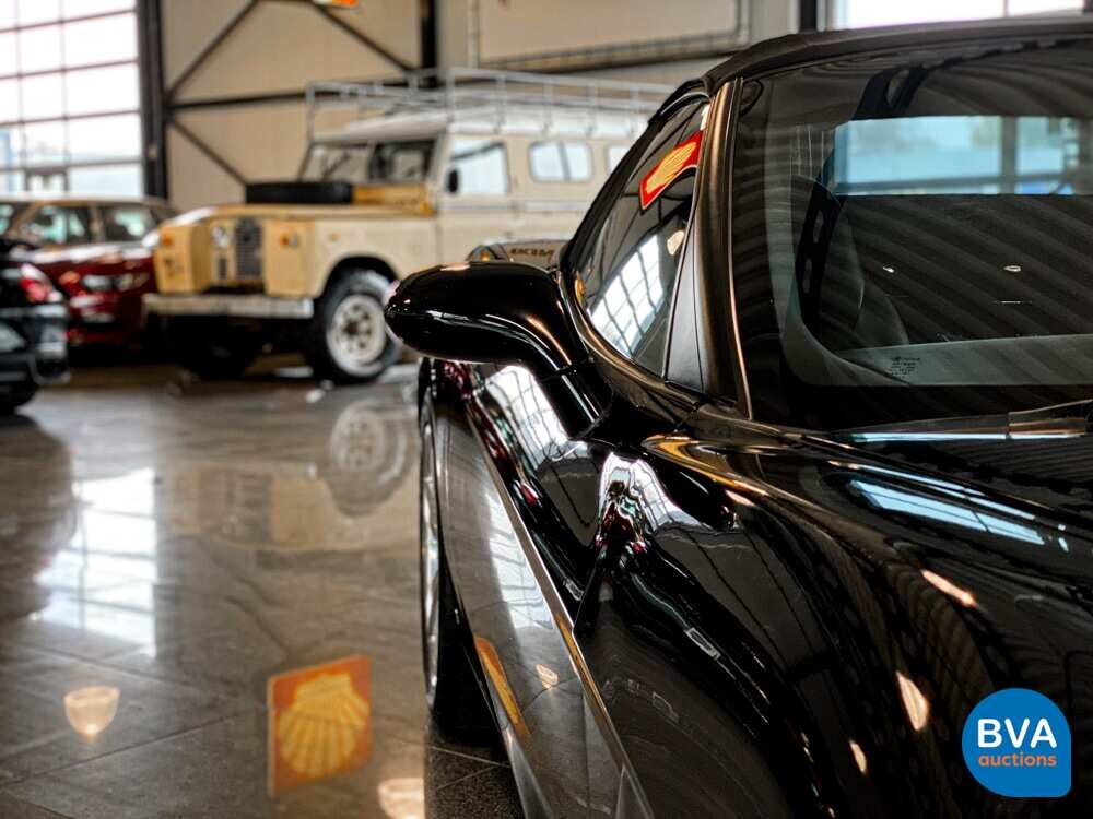 Chevrolet Corvette LS3 C6 436 PS 2007.