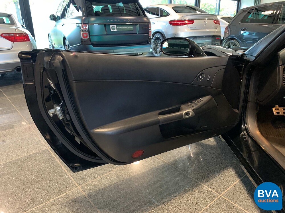 Chevrolet Corvette LS3 C6 436 PS 2007.