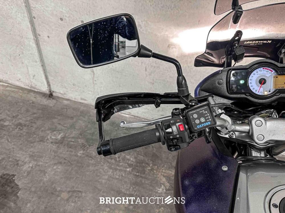 Kawasaki Versys 649cc 2007 All-Road, 65-MJ-PN