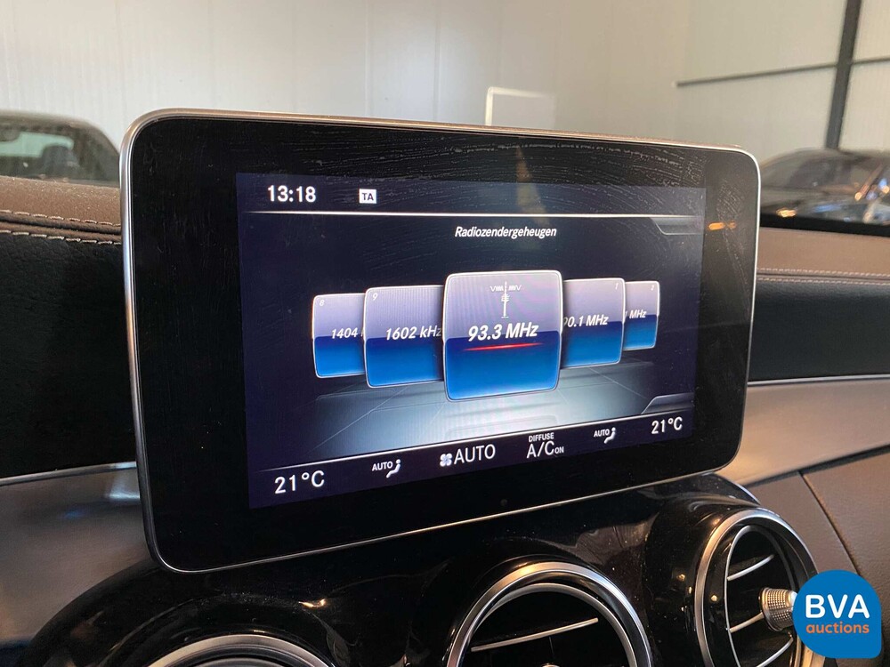 2017 Mercedes-Benz C63s AMG Kombi C-Klasse 510 PS, RL-675-K.