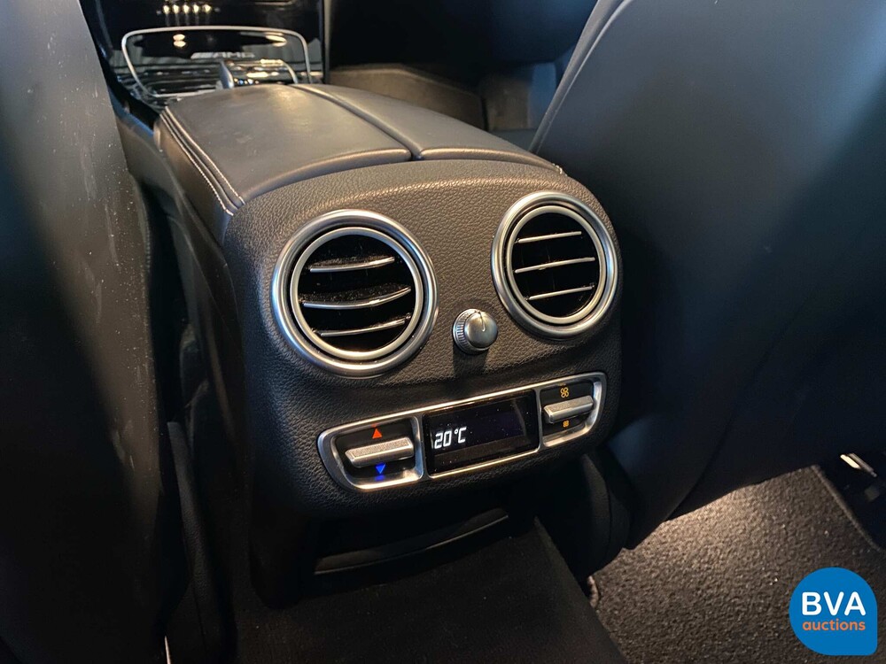 2017 Mercedes-Benz C63s AMG Kombi C-Klasse 510 PS, RL-675-K.