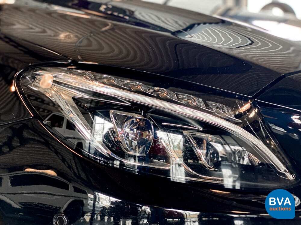 2017 Mercedes-Benz C63s AMG Kombi C-Klasse 510 PS, RL-675-K.