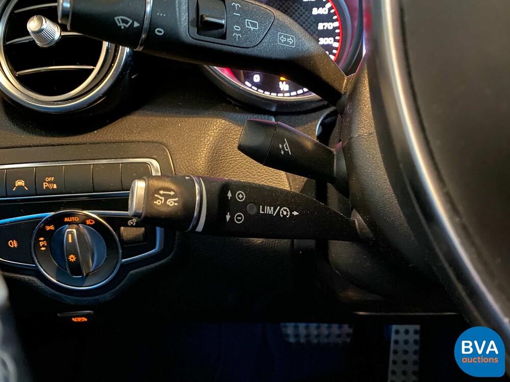 2017 Mercedes-Benz C63s AMG Kombi C-Klasse 510 PS, RL-675-K.