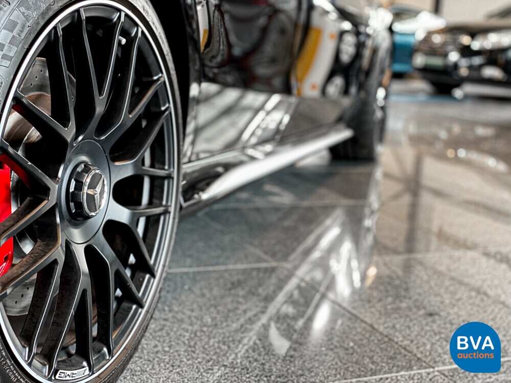2017 Mercedes-Benz C63s AMG Kombi C-Klasse 510 PS, RL-675-K.