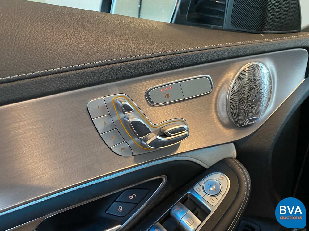 2017 Mercedes-Benz C63s AMG Kombi C-Klasse 510 PS, RL-675-K.