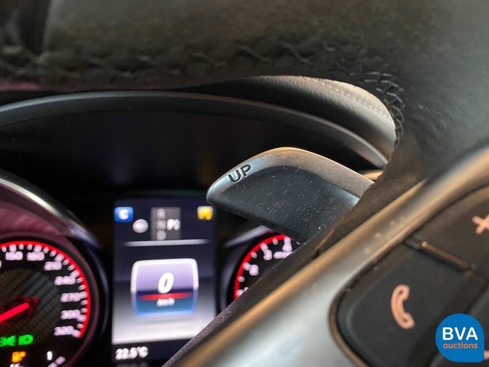 2017 Mercedes-Benz C63s AMG Kombi C-Klasse 510 PS, RL-675-K.