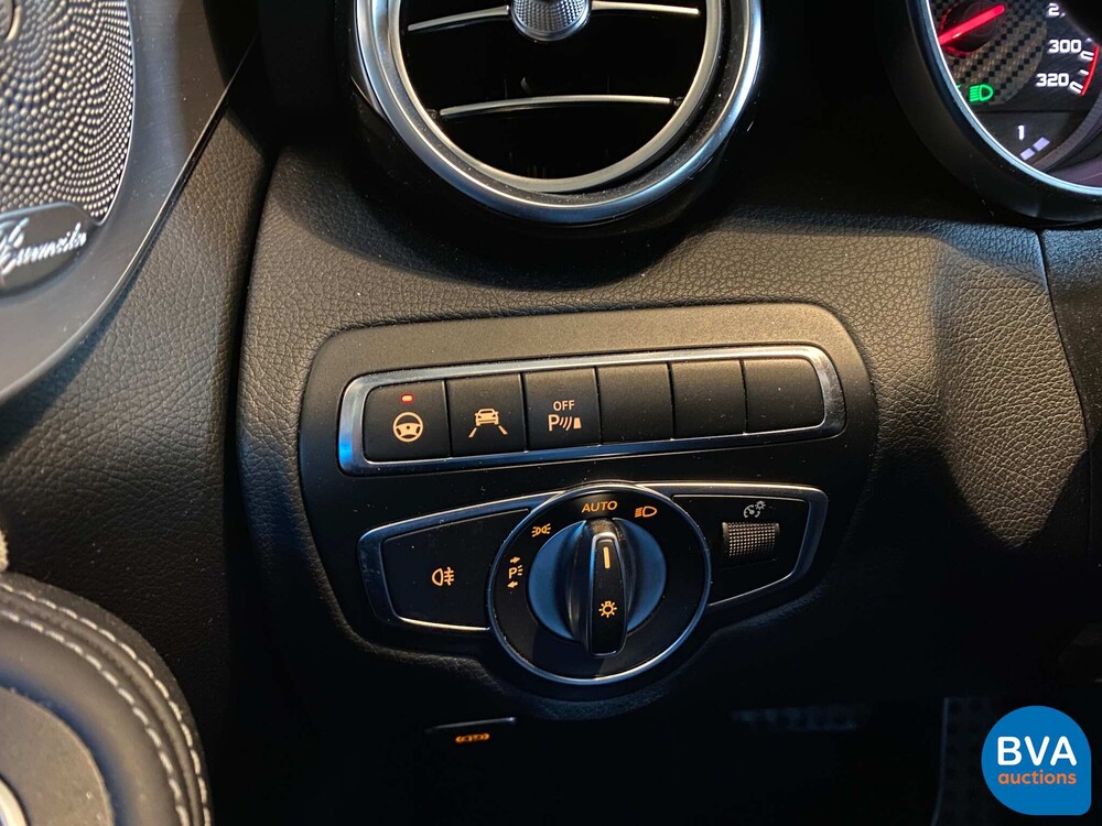 2017 Mercedes-Benz C63s AMG Kombi C-Klasse 510 PS, RL-675-K.