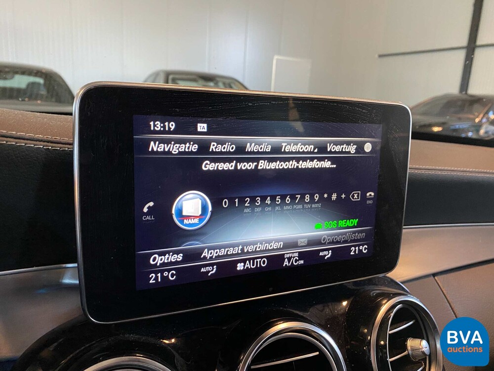 2017 Mercedes-Benz C63s AMG Kombi C-Klasse 510 PS, RL-675-K.