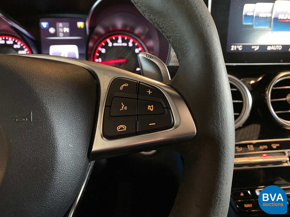 2017 Mercedes-Benz C63s AMG Kombi C-Klasse 510 PS, RL-675-K.