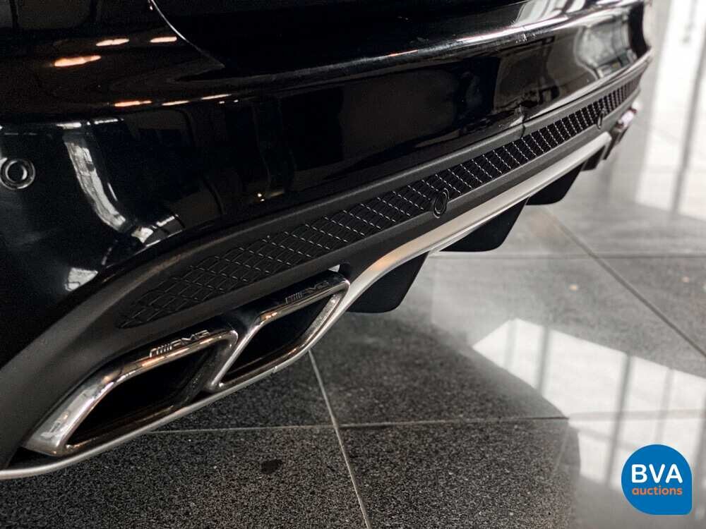 2017 Mercedes-Benz C63s AMG Kombi C-Klasse 510 PS, RL-675-K.