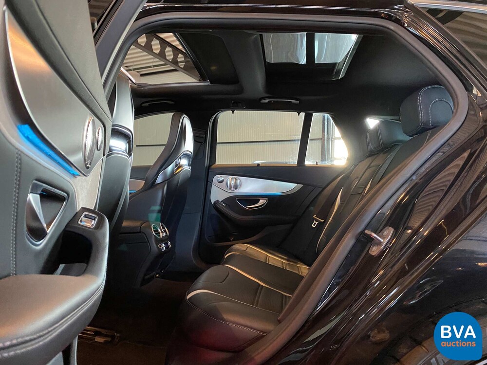 2017 Mercedes-Benz C63s AMG Kombi C-Klasse 510 PS, RL-675-K.