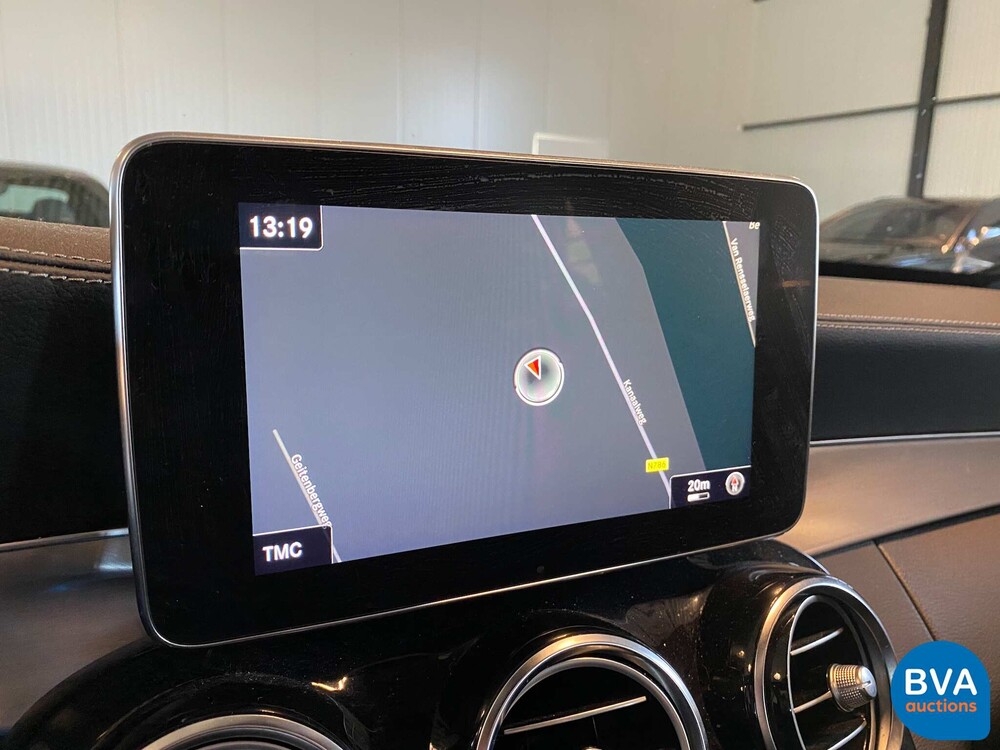 2017 Mercedes-Benz C63s AMG Kombi C-Klasse 510 PS, RL-675-K.