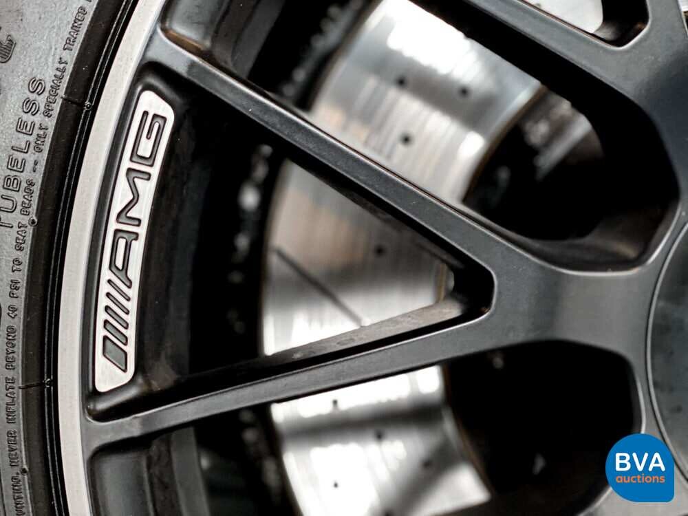 2017 Mercedes-Benz C63s AMG Kombi C-Klasse 510 PS, RL-675-K.