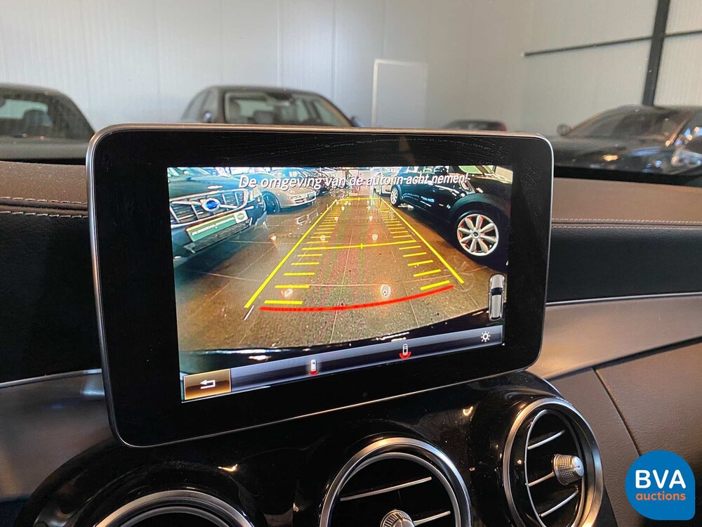 2017 Mercedes-Benz C63s AMG Kombi C-Klasse 510 PS, RL-675-K.