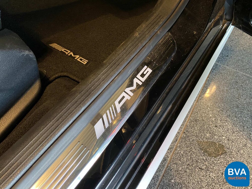 2017 Mercedes-Benz C63s AMG Kombi C-Klasse 510 PS, RL-675-K.