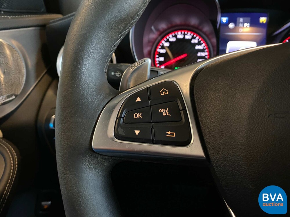 2017 Mercedes-Benz C63s AMG Kombi C-Klasse 510 PS, RL-675-K.
