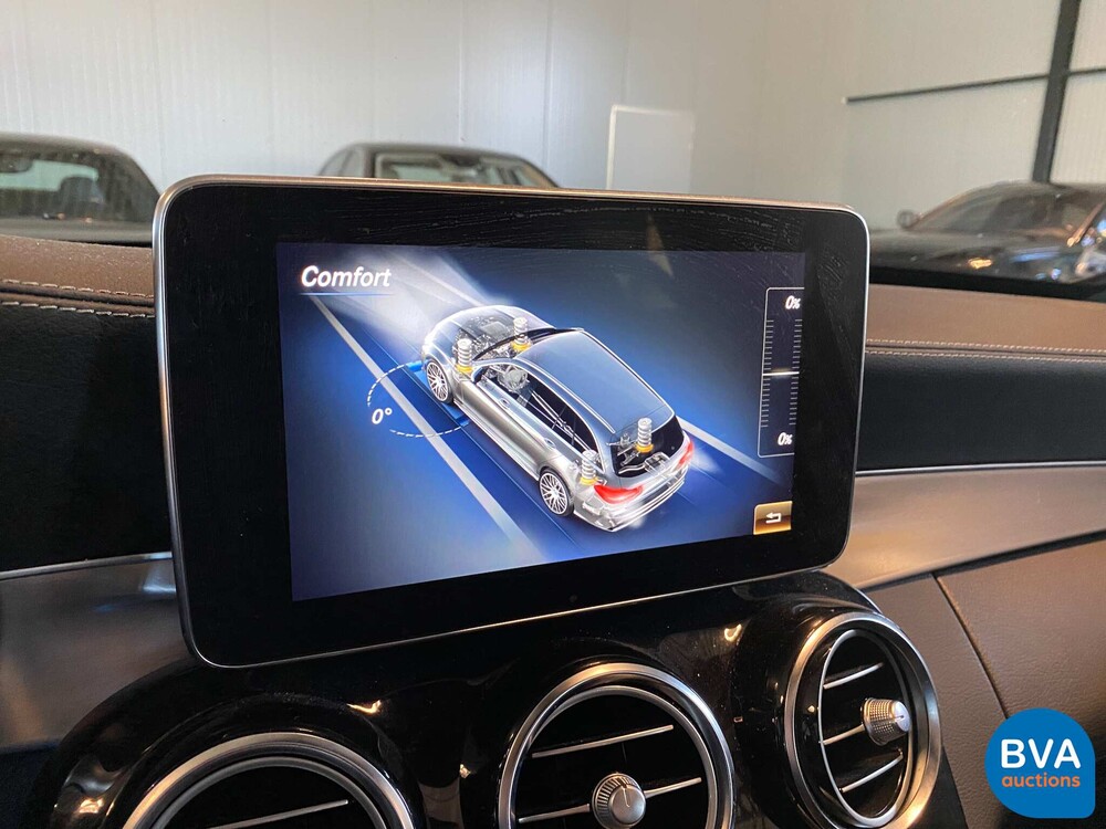 2017 Mercedes-Benz C63s AMG Kombi C-Klasse 510 PS, RL-675-K.