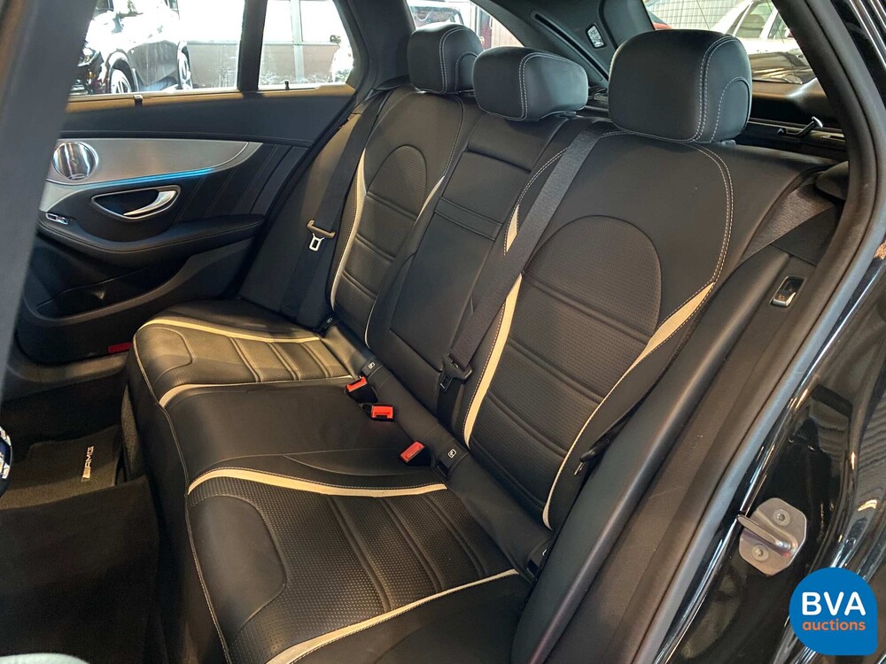 2017 Mercedes-Benz C63s AMG Kombi C-Klasse 510 PS, RL-675-K.