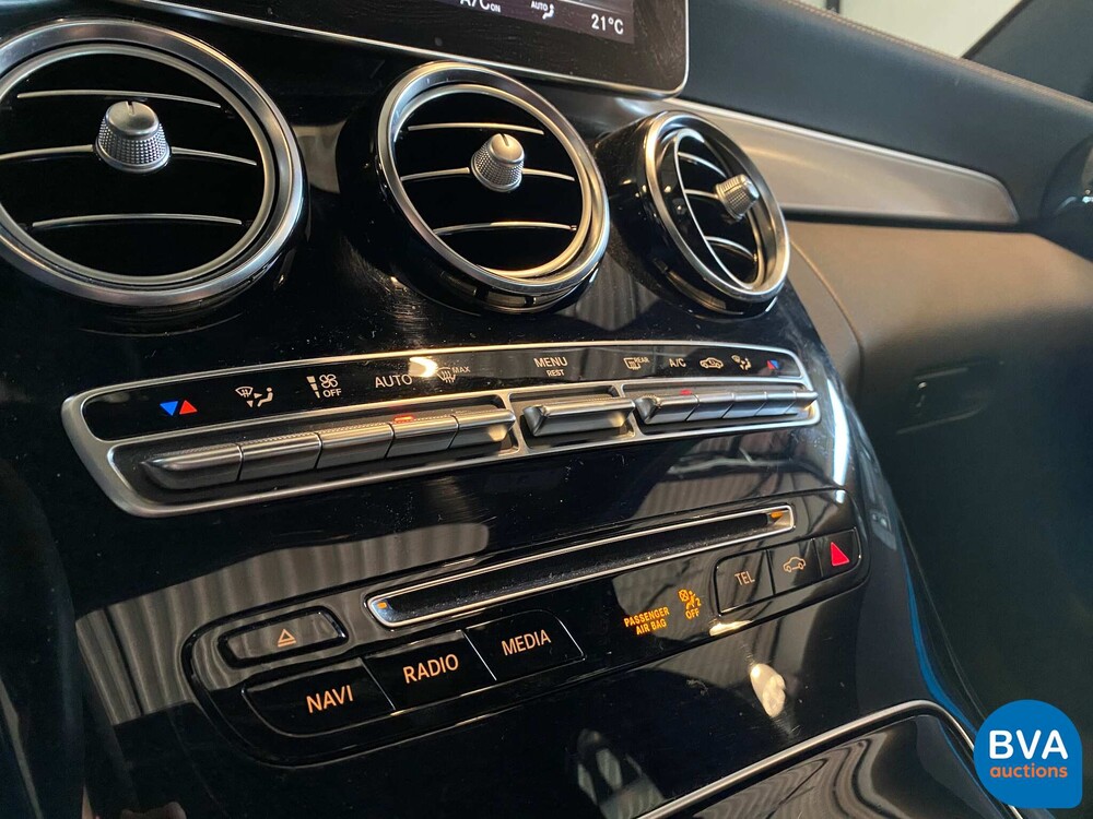 2017 Mercedes-Benz C63s AMG Kombi C-Klasse 510 PS, RL-675-K.