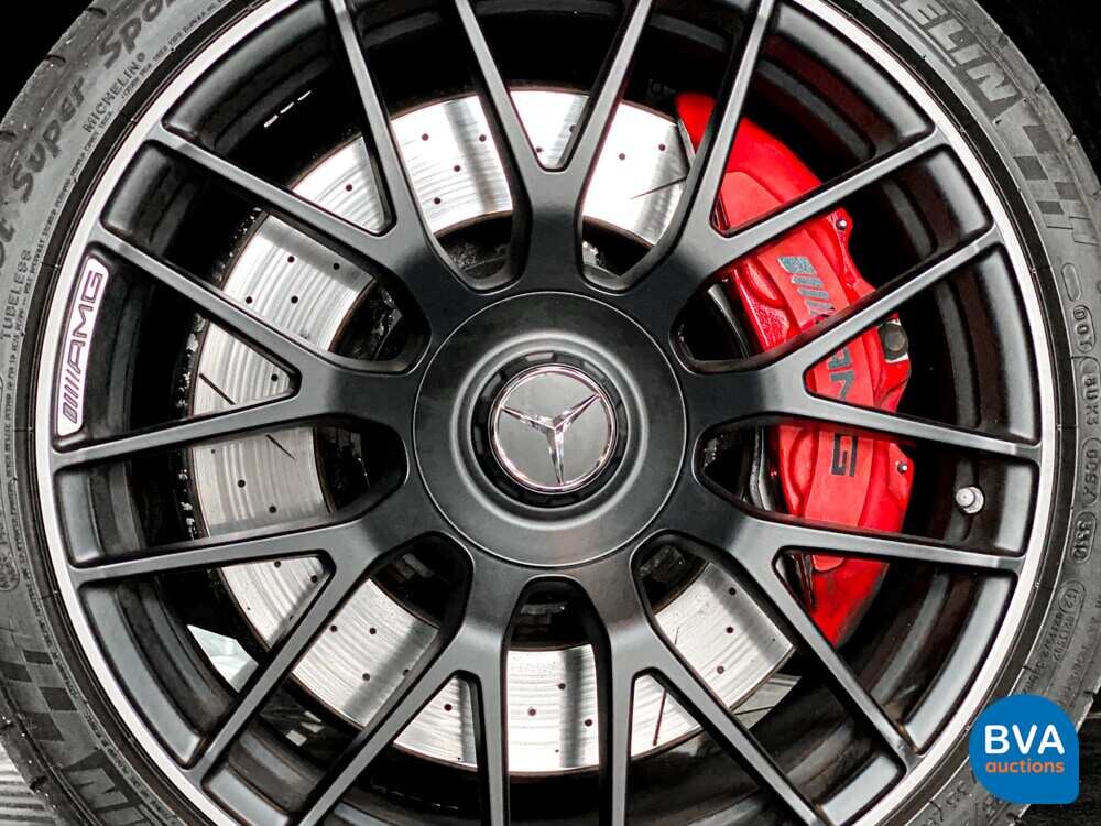 2017 Mercedes-Benz C63s AMG Kombi C-Klasse 510 PS, RL-675-K.