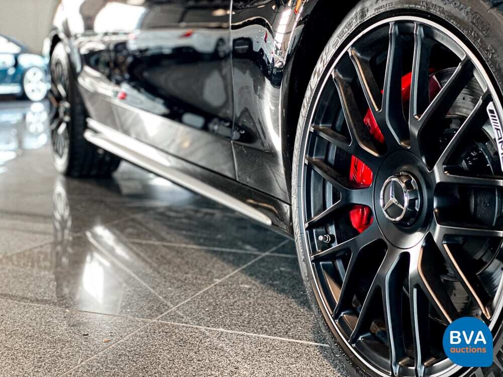2017 Mercedes-Benz C63s AMG Kombi C-Klasse 510 PS, RL-675-K.