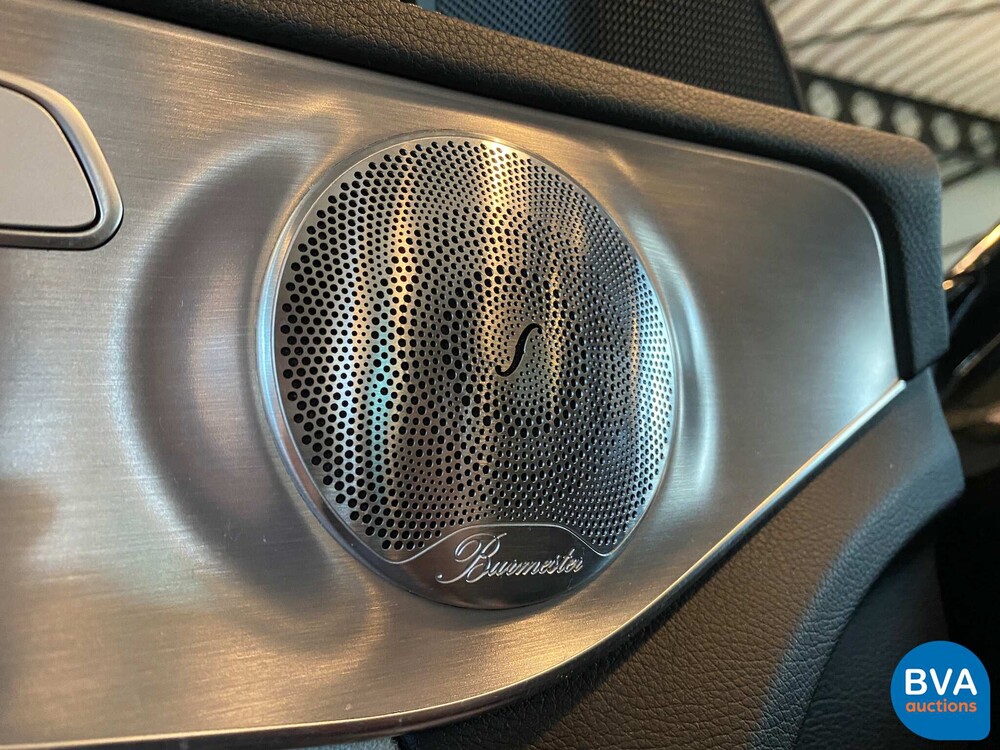 2017 Mercedes-Benz C63s AMG Kombi C-Klasse 510 PS, RL-675-K.