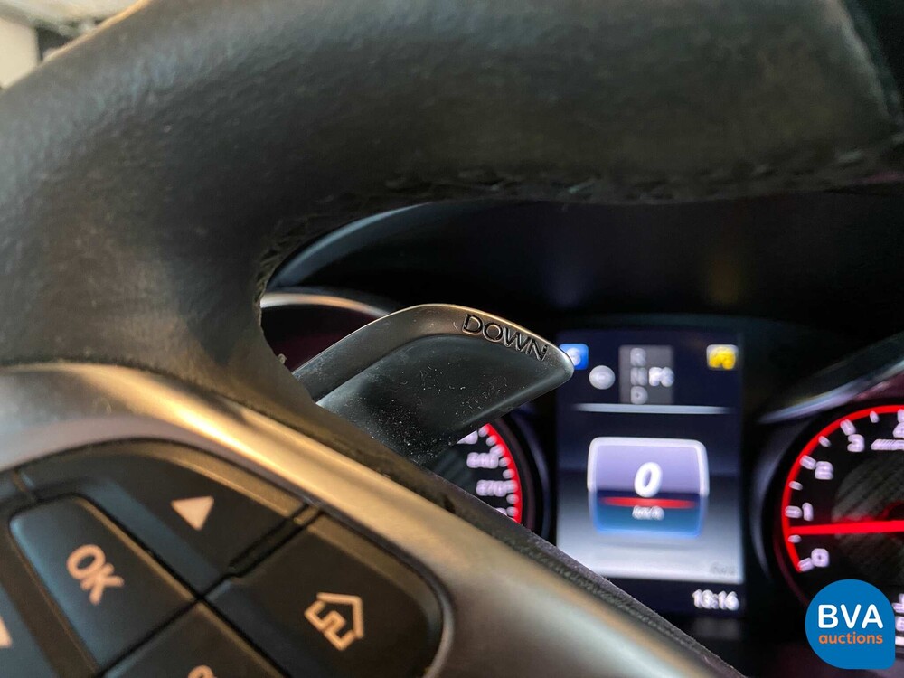 2017 Mercedes-Benz C63s AMG Kombi C-Klasse 510 PS, RL-675-K.