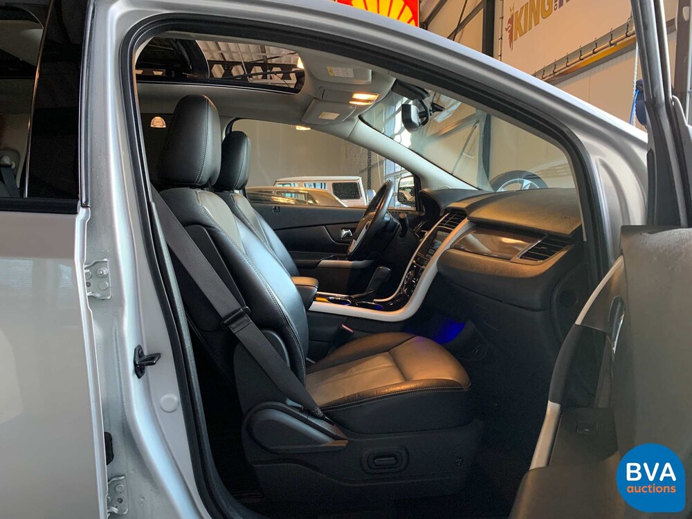 Ford-Edge 3.7 Sport 309 PS 2012, N-818-KX.