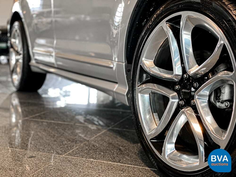 Ford-Edge 3.7 Sport 309 PS 2012, N-818-KX.