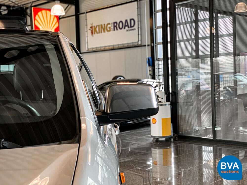 Ford-Edge 3.7 Sport 309 PS 2012, N-818-KX.