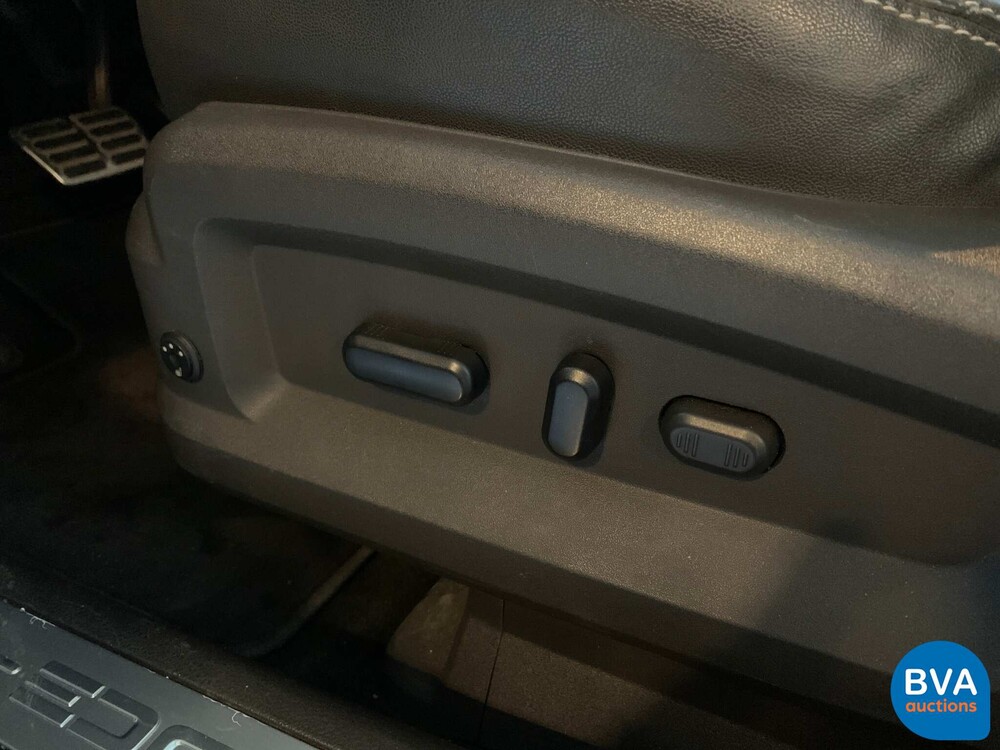 Ford-Edge 3.7 Sport 309 PS 2012, N-818-KX.