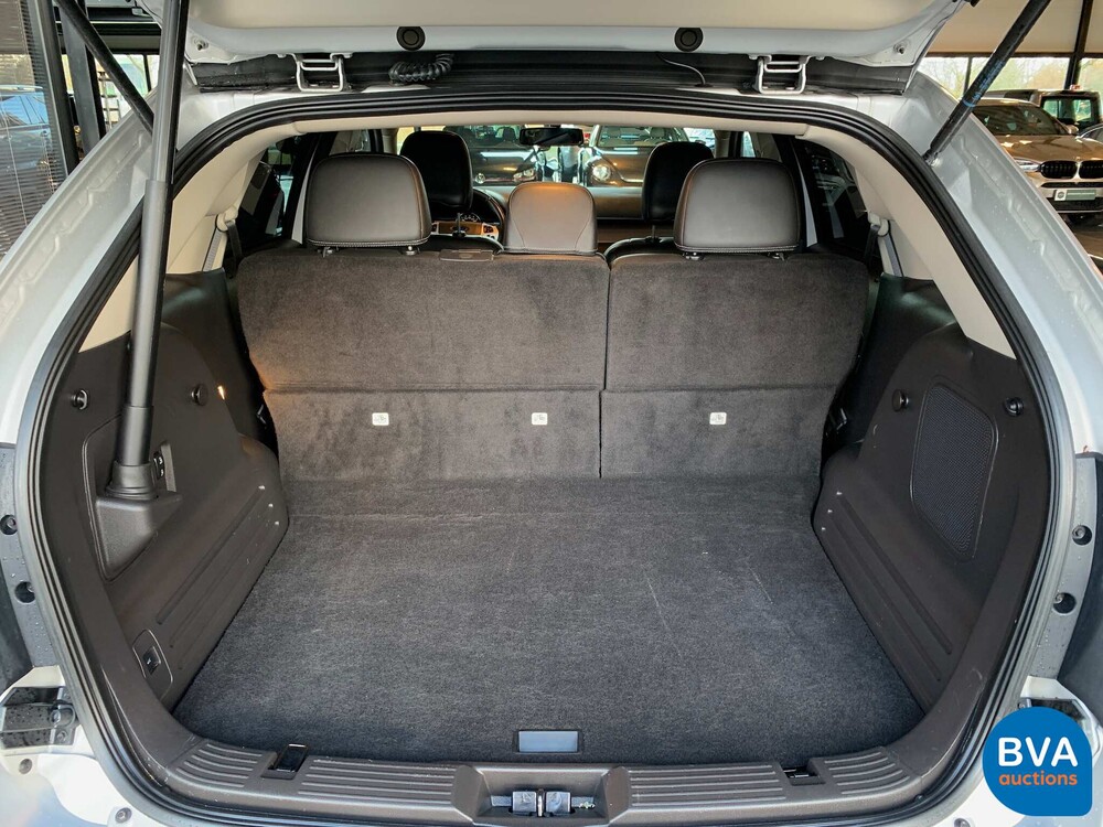 Ford-Edge 3.7 Sport 309 PS 2012, N-818-KX.