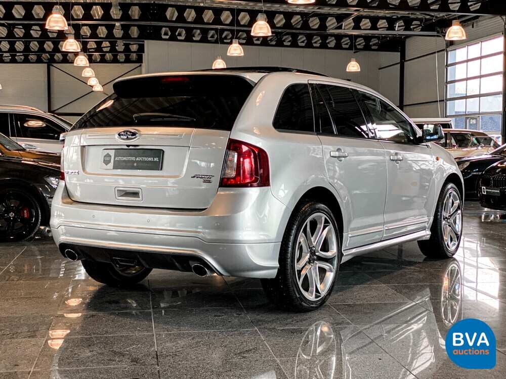 Ford-Edge 3.7 Sport 309 PS 2012, N-818-KX.