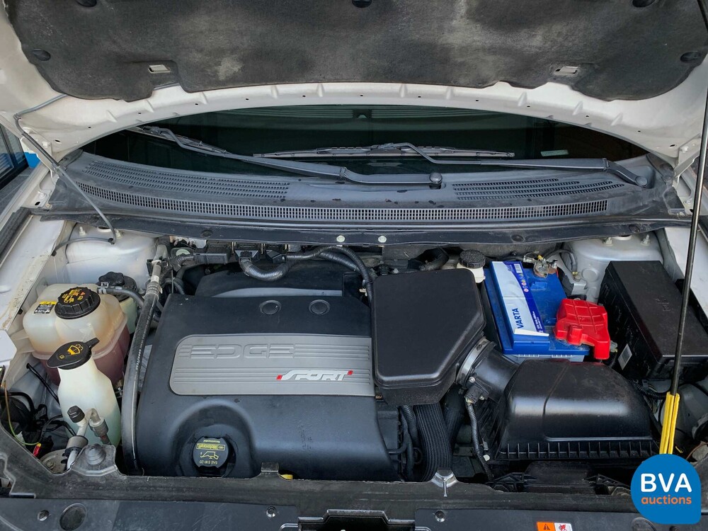 Ford-Edge 3.7 Sport 309 PS 2012, N-818-KX.