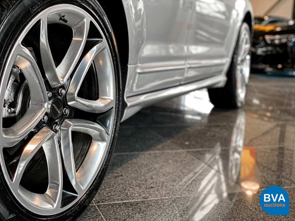 Ford-Edge 3.7 Sport 309 PS 2012, N-818-KX.