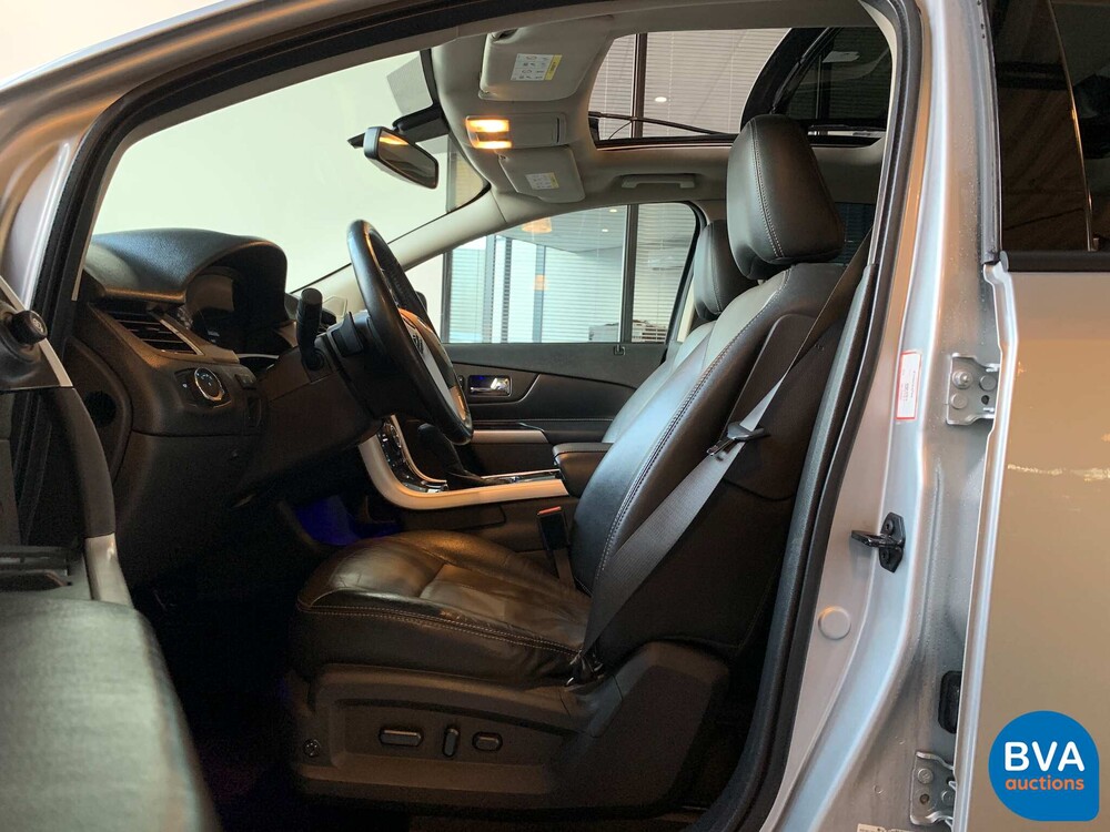 Ford-Edge 3.7 Sport 309 PS 2012, N-818-KX.