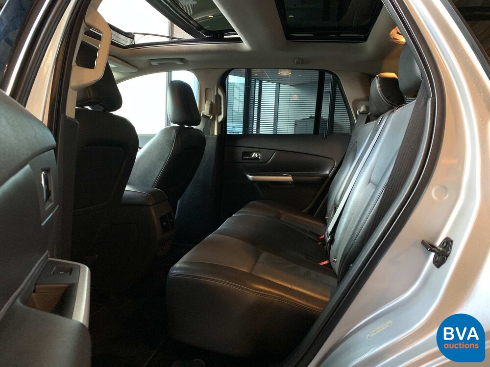 Ford-Edge 3.7 Sport 309 PS 2012, N-818-KX.