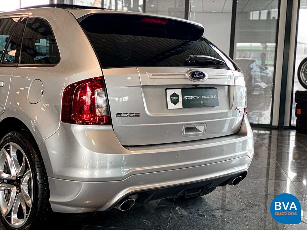 Ford-Edge 3.7 Sport 309 PS 2012, N-818-KX.