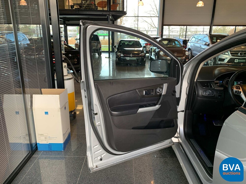 Ford-Edge 3.7 Sport 309 PS 2012, N-818-KX.