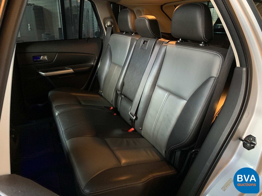 Ford-Edge 3.7 Sport 309 PS 2012, N-818-KX.