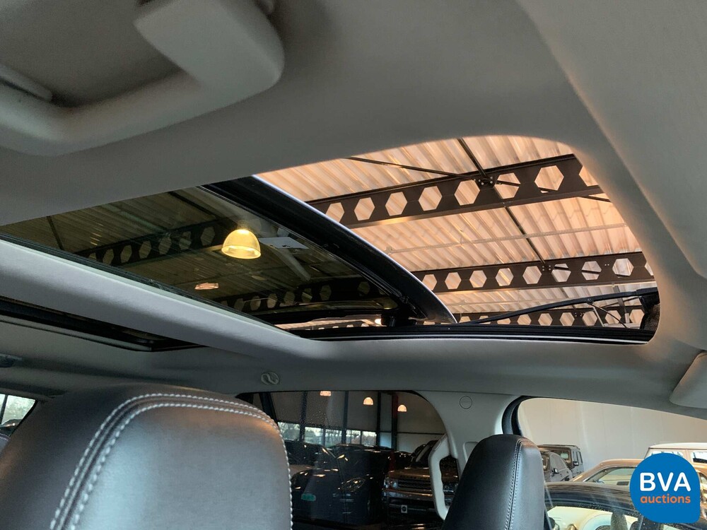 Ford-Edge 3.7 Sport 309 PS 2012, N-818-KX.