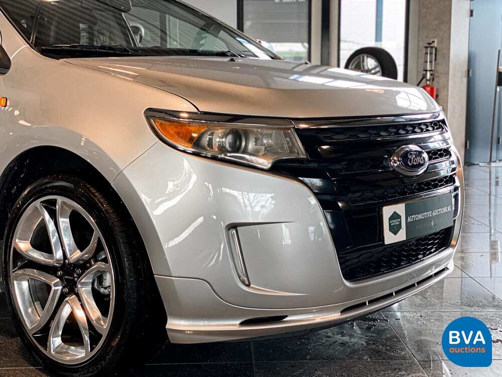 Ford-Edge 3.7 Sport 309 PS 2012, N-818-KX.