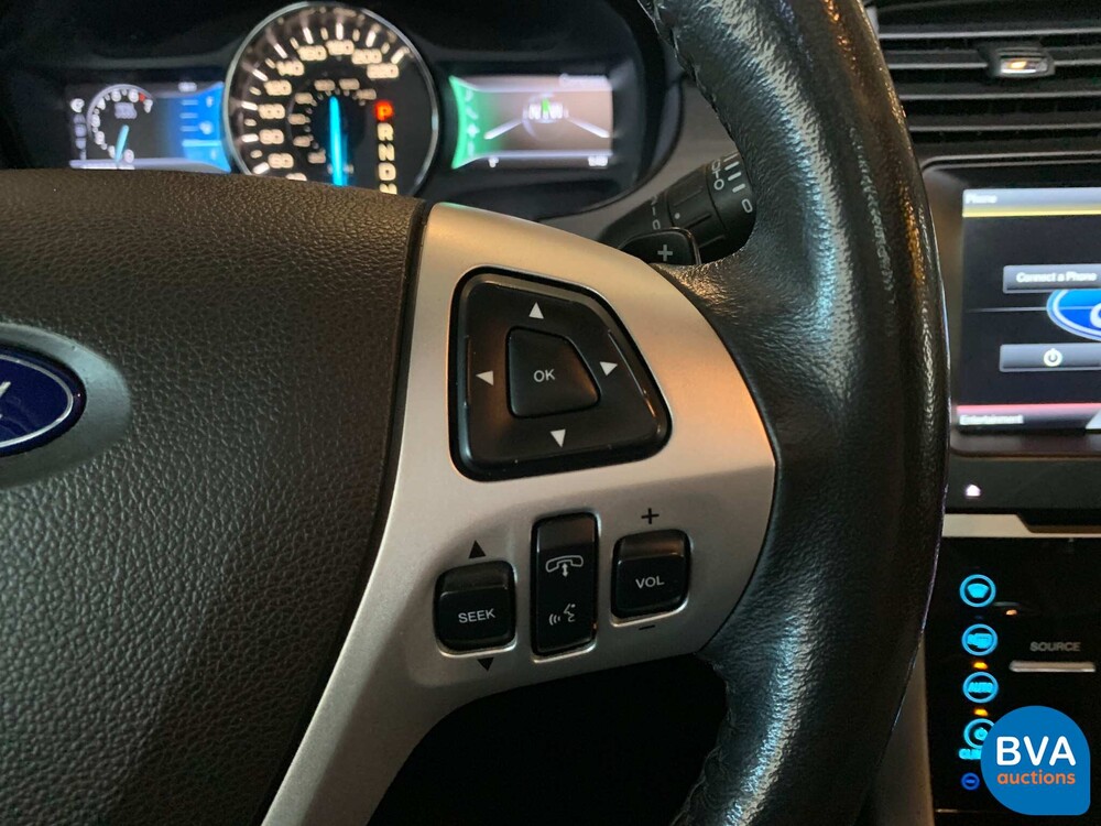 Ford-Edge 3.7 Sport 309 PS 2012, N-818-KX.