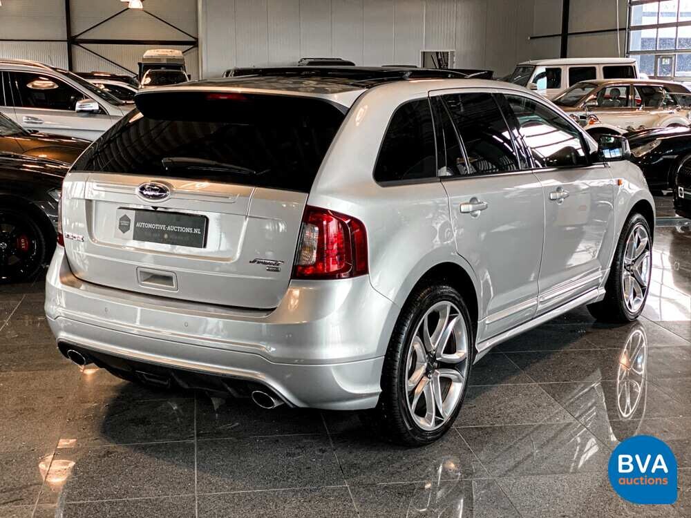 Ford-Edge 3.7 Sport 309 PS 2012, N-818-KX.